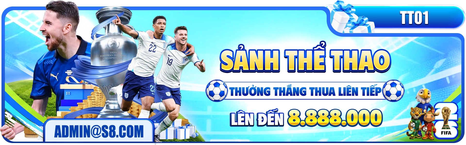 Banner S8TV 2